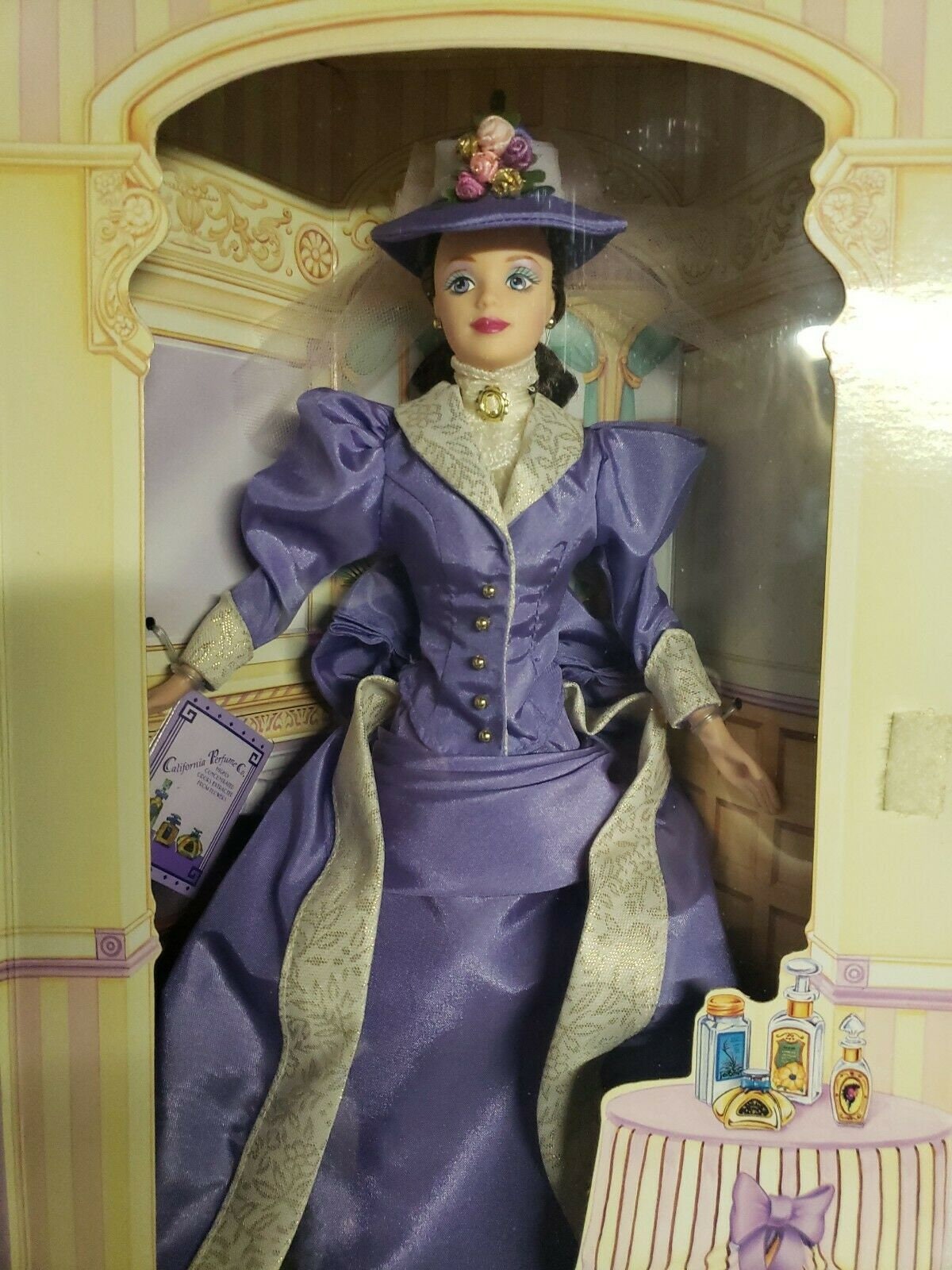 Vintage Mattel Mrs. PFE Albee Avon Barbie Special Edition 1997 | Etsy