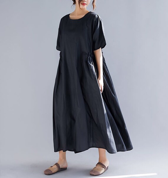 oversized summer dress