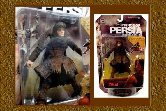 Prince of Persia: Movie Storybook (Disney Prince of Persia: The Sands of  Time)