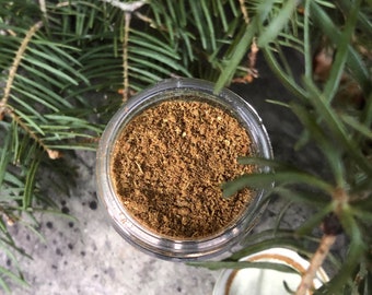 Fir Needle Chai | Organic, Freshly Ground Spices, Handcrafted