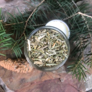 Breathe Deep | Herbal Tea, Organic, Wildcrafted | Measured by Volume