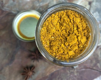 Golden Chai | Organic, Freshly Ground Spices, Handcrafted