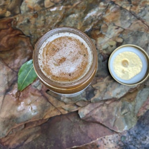 Holy Basil Honey | Organic, Cold Infused, Raw Honey, Handcrafted