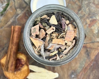 Sun Wukong | Oolong Tea blend, Organic, Loose Leaf