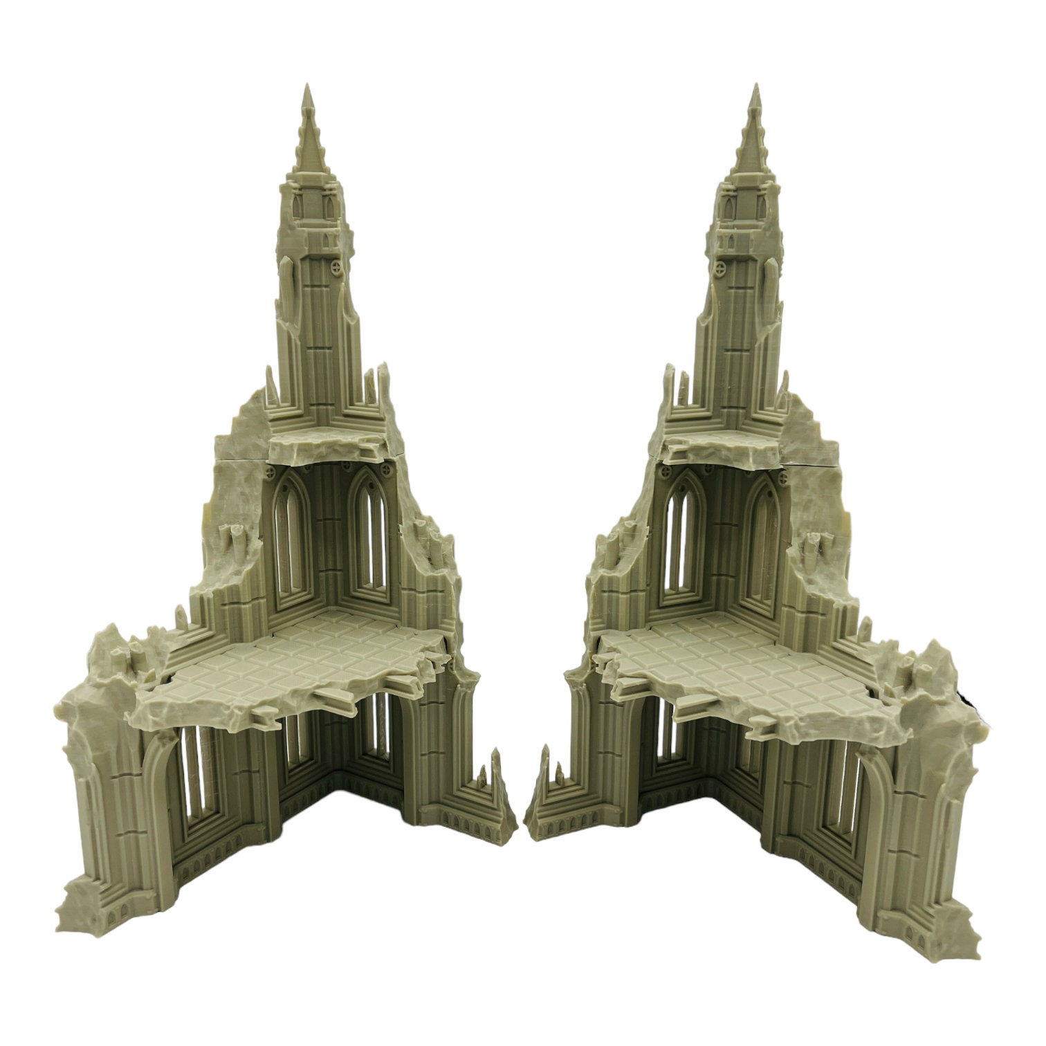 Architects try to raise $2.9 billion to build Minas Tirith, the