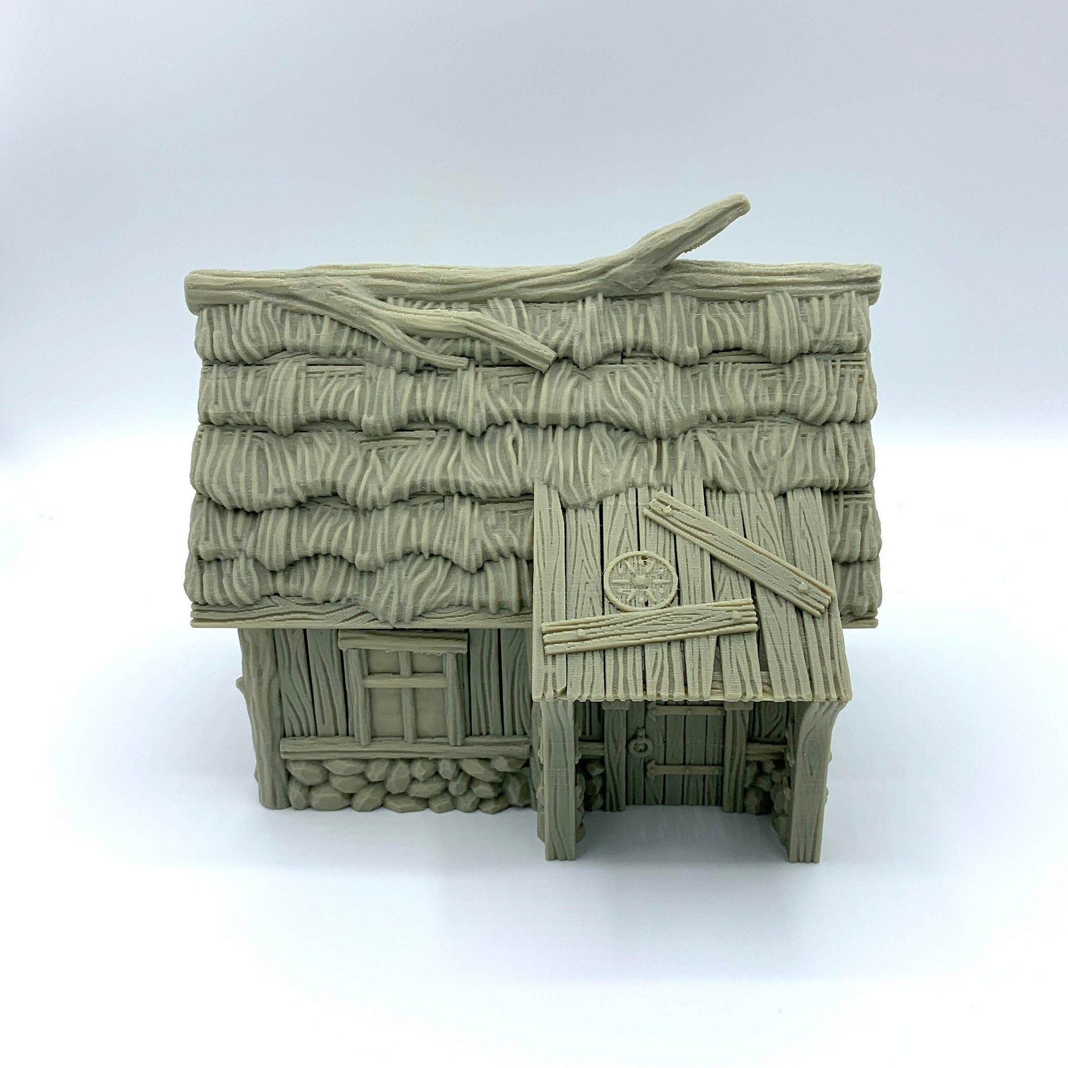 Download Northvakt Townhouse 2 3d Layered Scenery Terrain Rpg And Etsy