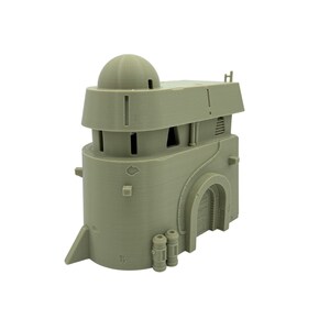 Mechanics House  / Imperial Terrain Licensed On-Line Printer / Print to Order