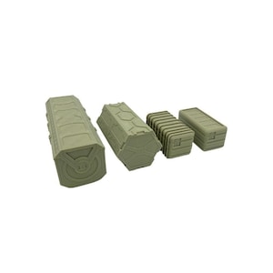 Cargo Containers  / Imperial Terrain Licensed On-Line Printer / Print to Order