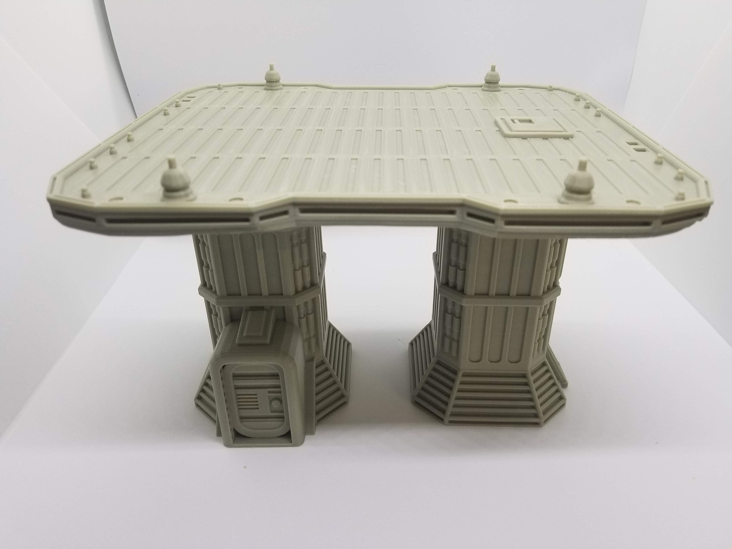 3d Printed Star Wars Legion Compatible Landing Pad / Corvus Etsy
