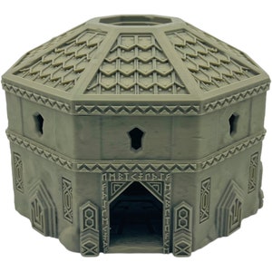 Wellhouse / Durak Deep /  RPG and Wargame 3d Printed Tabletop Terrain / Licensed Printer