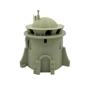 Desert Tower  / Imperial Terrain Licensed On-Line Printer / Print to Order