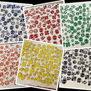 BT Alpha Strike Compatible Token Set - 100+ Tokens