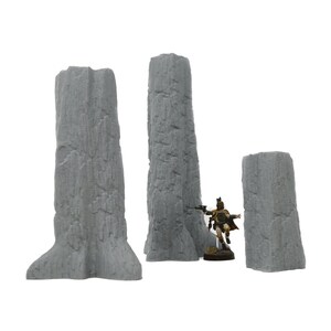 Tree Bases / Imperial Terrain Licensed On-Line Printer / Print to Order