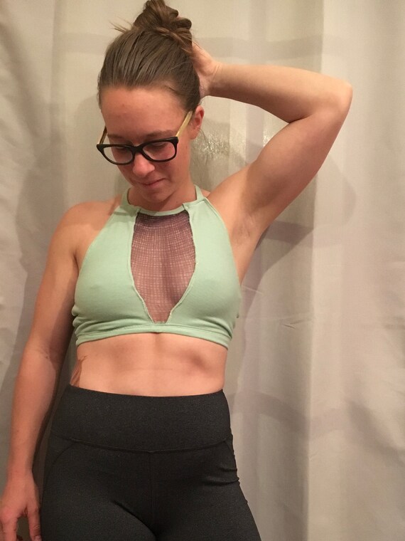 sustainable sports bra