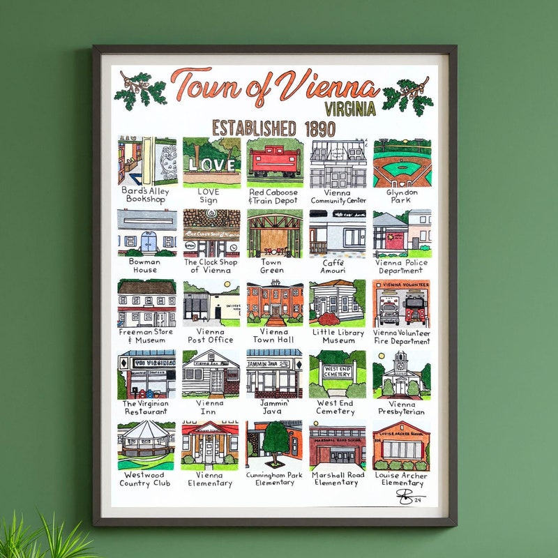Little Town Kitchen Etsy