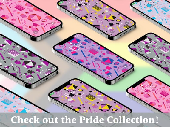 Dungeons and Dragons Bisexual Pride Phone Background/wallpaper - Etsy Dungeons and Dragons Bisexual Pride Phone Background/wallpaper - Etsy