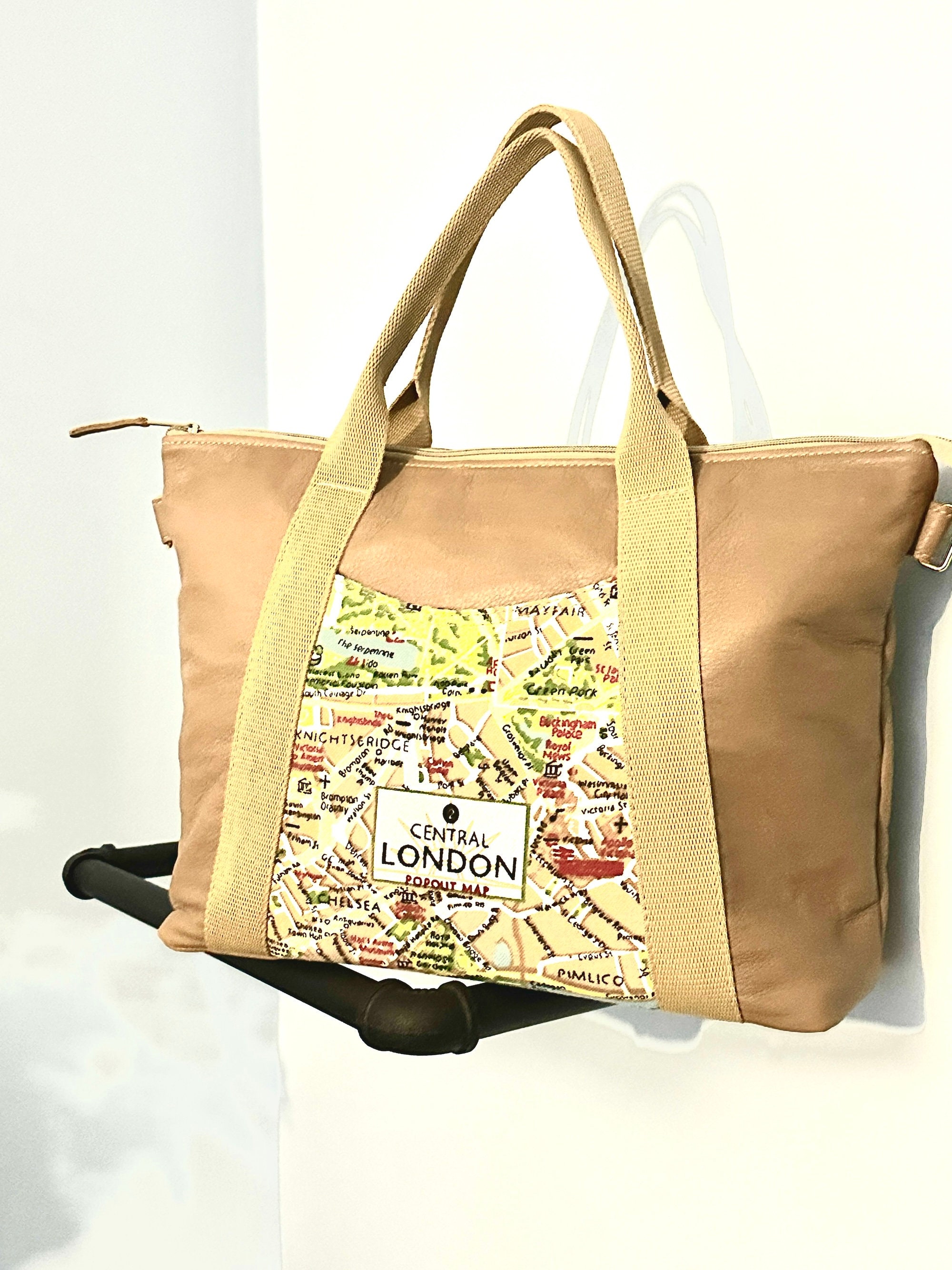 London map tote bag - Etsy 日本