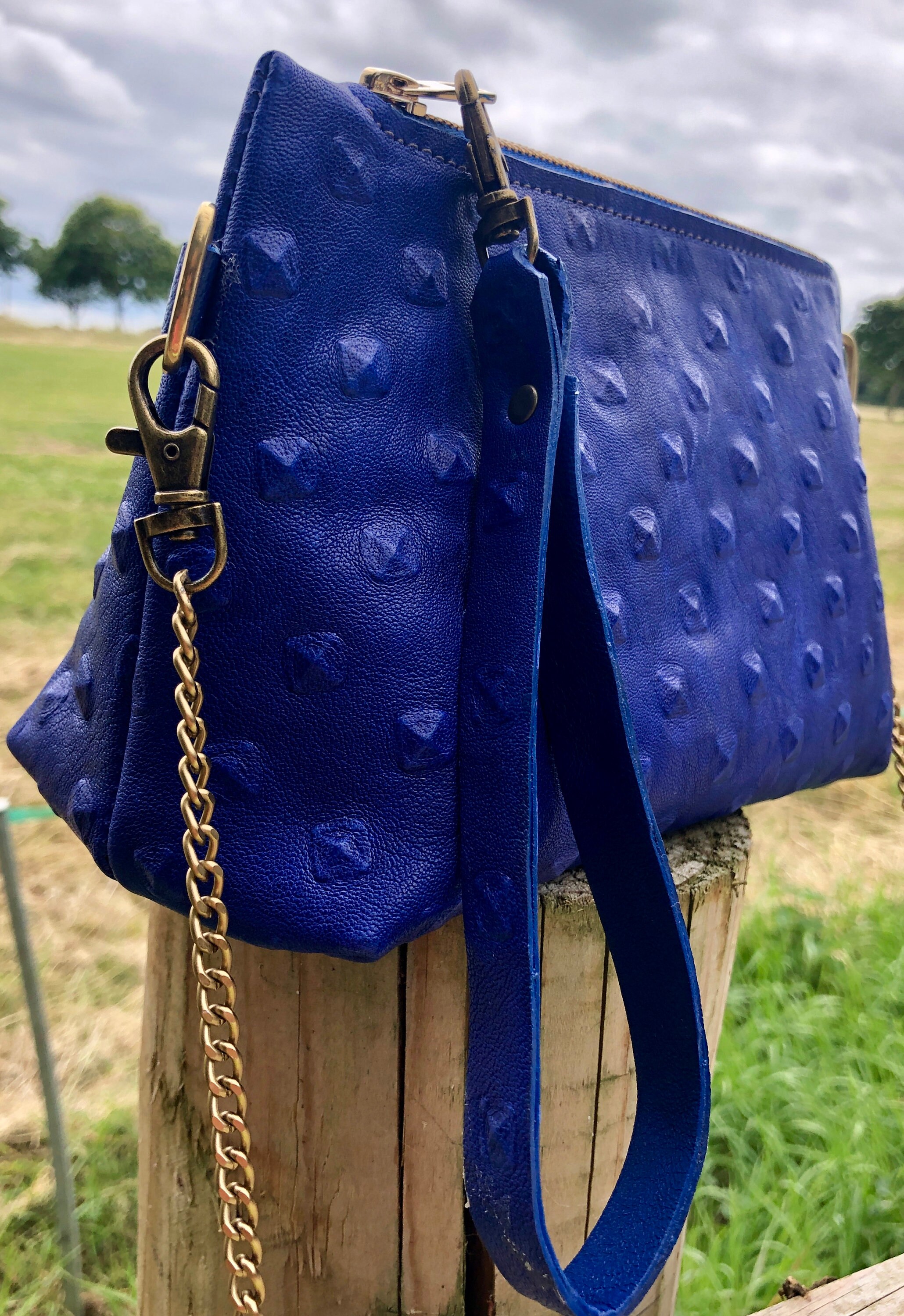 Evening Bag Leather Handbag Wedding Purse Ladies Handbags Etsy