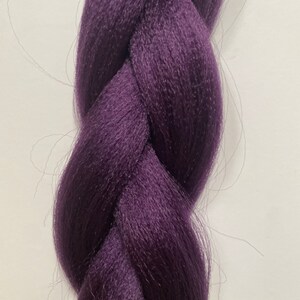 Latch Hook Crochet Needle for Crochet Braids and Loc Maintenance