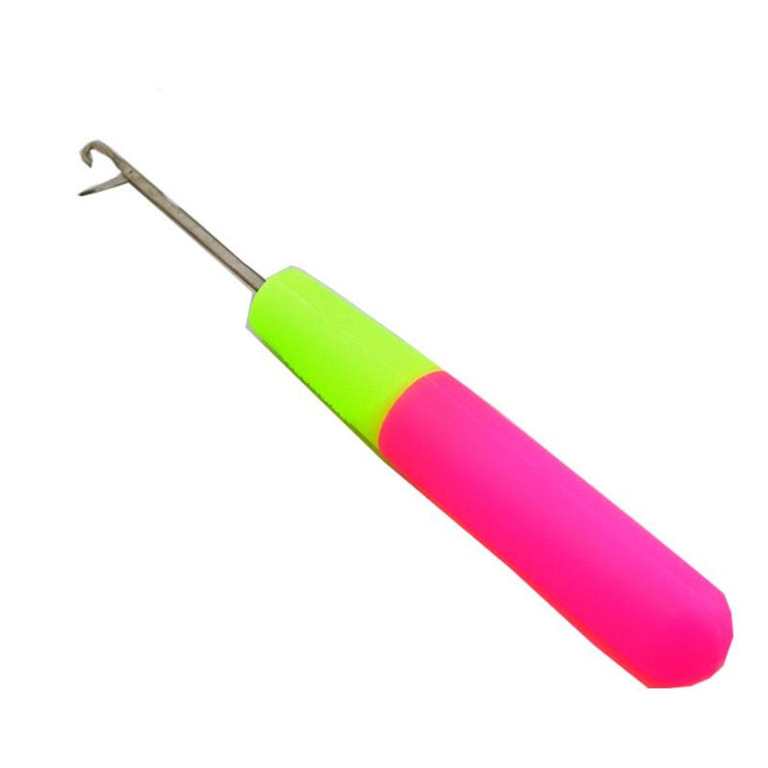 Crochet hair needle deals