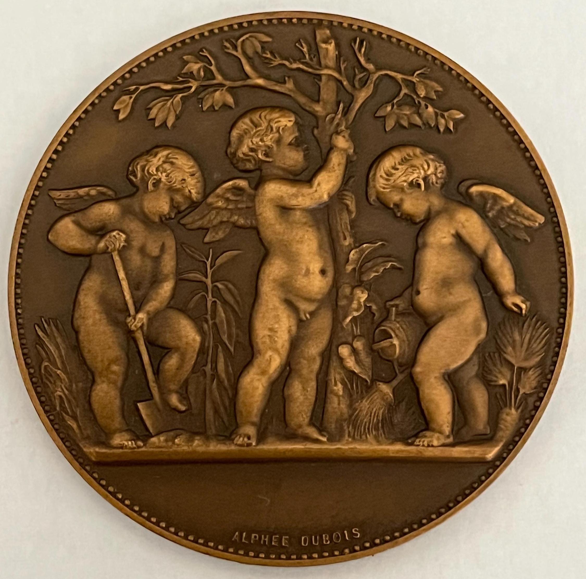 Dubois medal - Etsy 日本