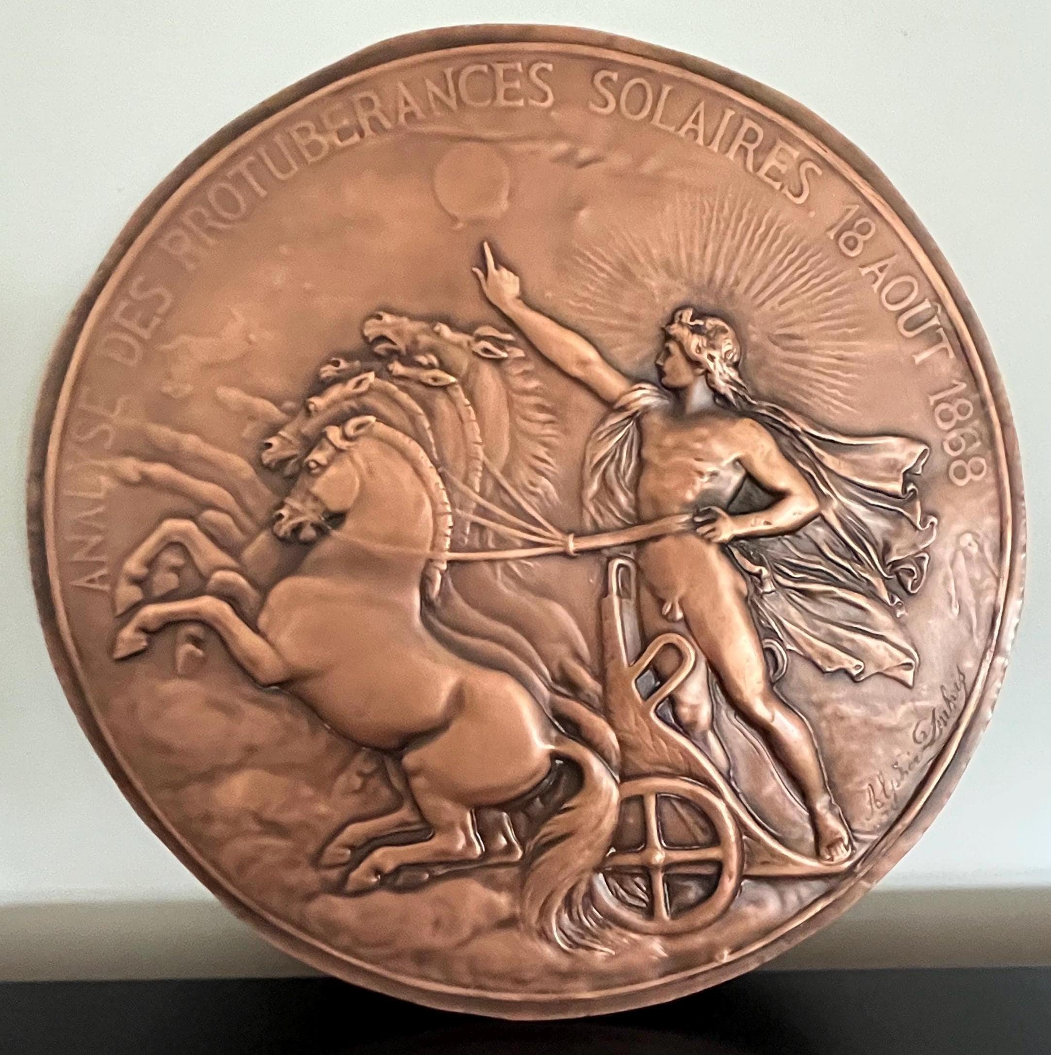 Dubois medal - Etsy 日本