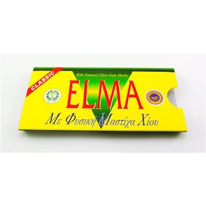Greek Chios Mastic Mastiha Gum Elma Classic