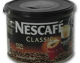 Café grec Nescafe Classic Instant Frappe 50gr