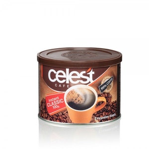 CELEST CLASSIC - Instant coffee 100gr
