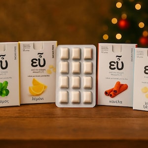 Geek Natural Mastic CHIOS GUM
