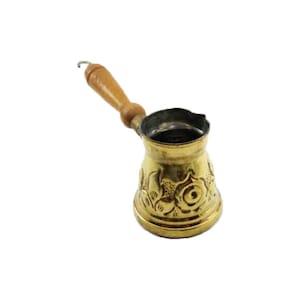 The Original Greek/Turkish Ibrik-Briki-Cezve-Pot