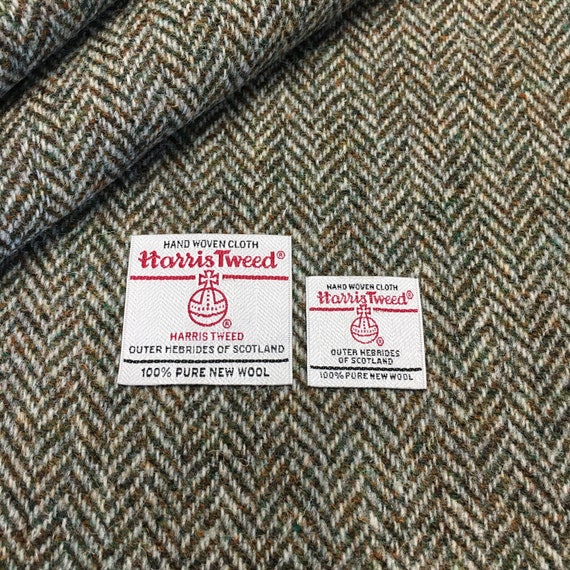 Tommorowland ★ Harris Tweed ★ サイズ ★ 46 Women's Harris Tweed Duffle Coat in MacLeod | Scotland Kilt Co US