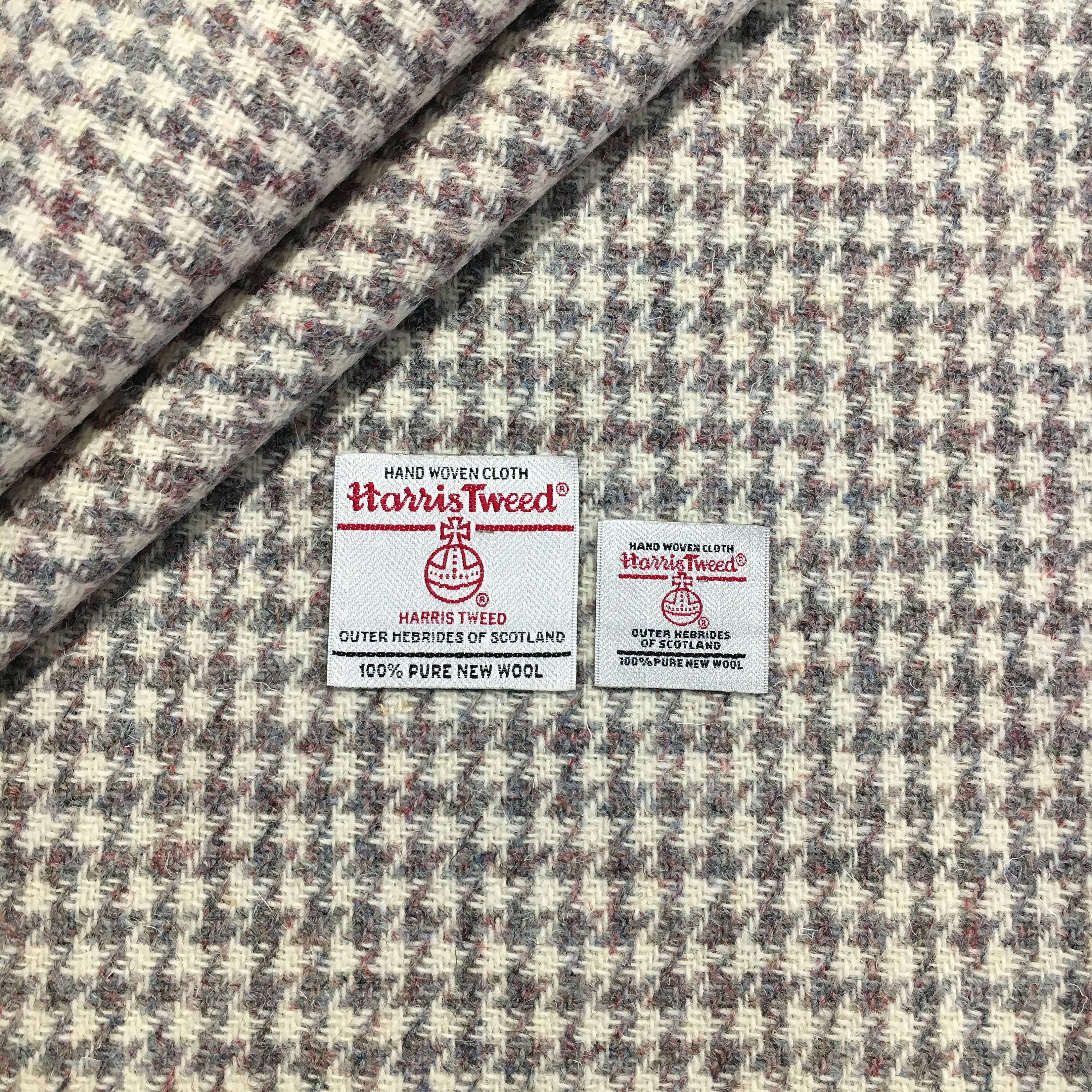 s.e.d 様フォロー割 60sHarris Tweed Handgrade L CLASSICO TAPERED】【秋冬】ウール2釦ジャケット/グリーン