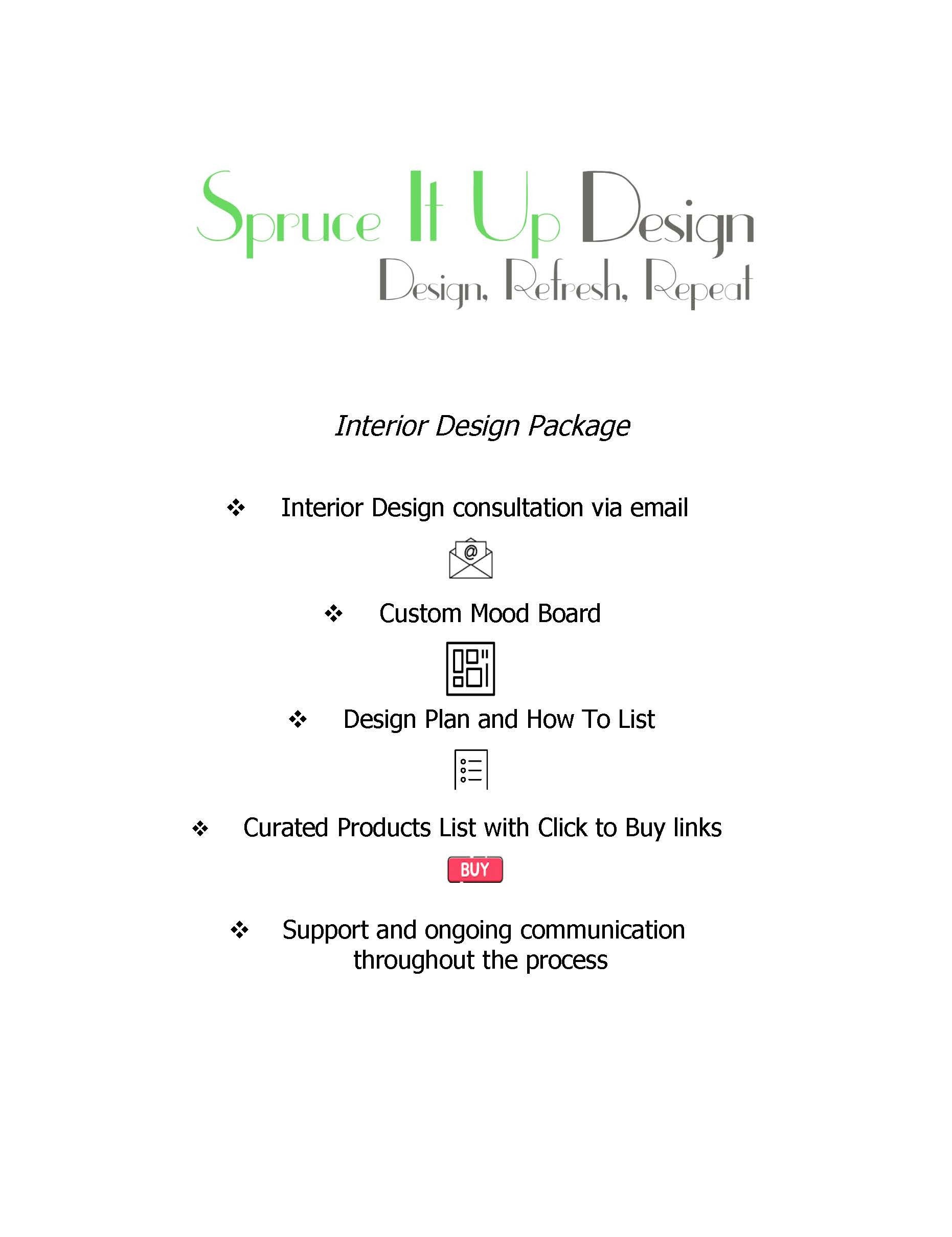 E-interior Design - Etsy
