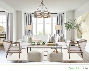 e-interior design