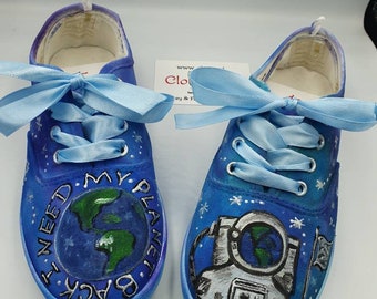 earth cosmos shoes
