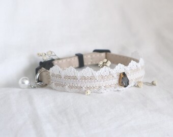 victorian cat collar