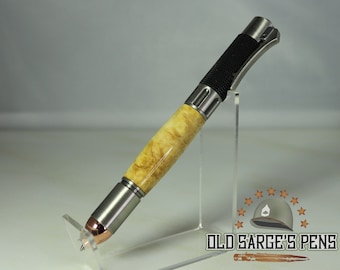 45 Caliber Revolver Pen