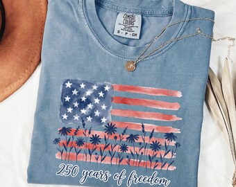 American Flag Shirt, USA Tee 4th of July Shirt, Patriotic Graphic Shirts