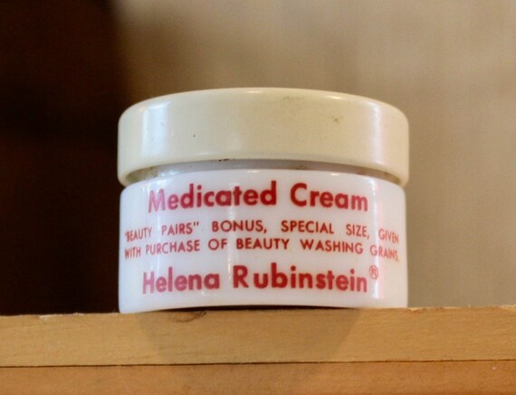 medicated cream for blemishes