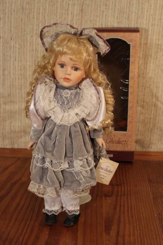 irma gheduzzi dolls