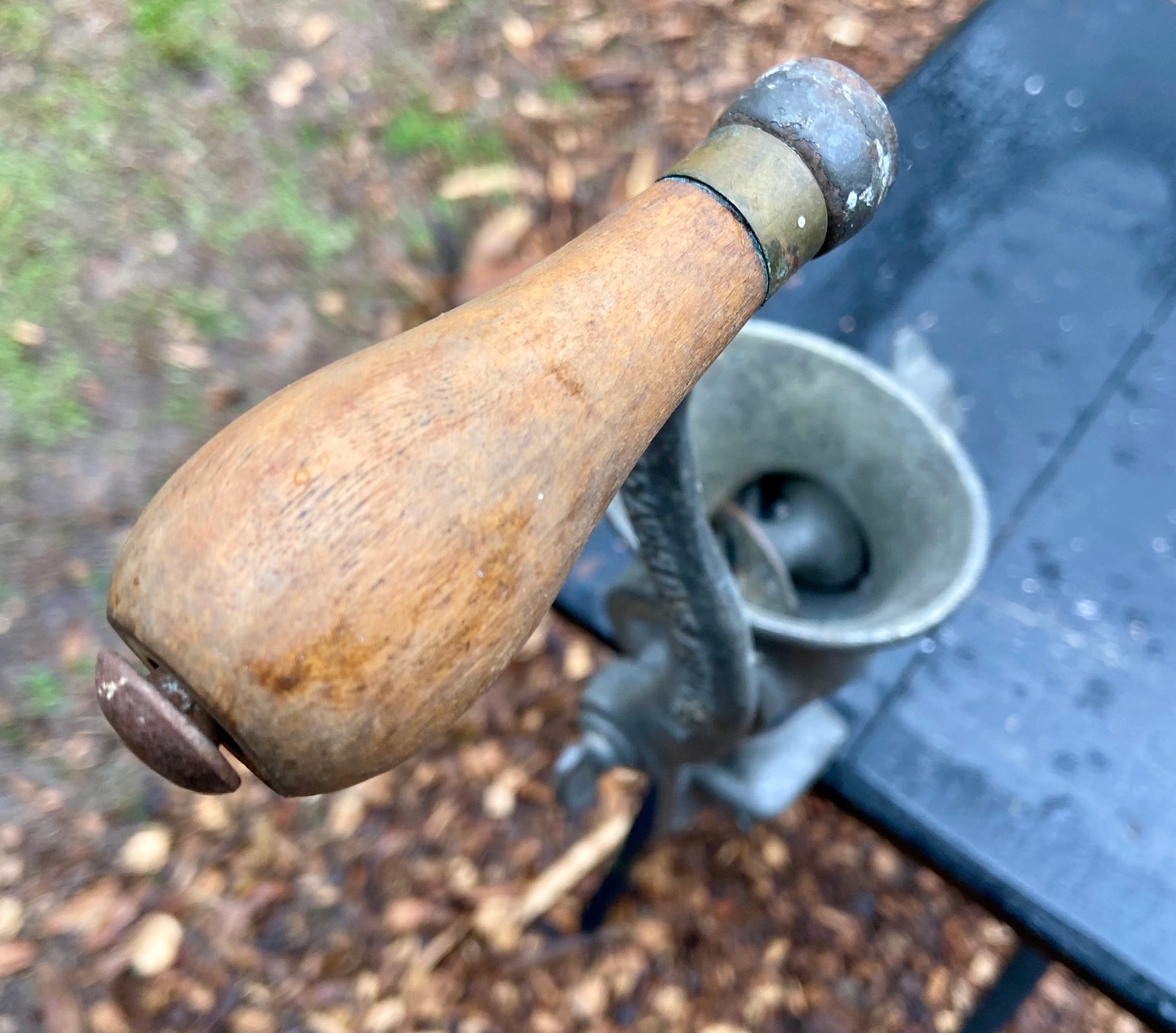 Meat Grinder Universal 2 from New Britain Connecticut from Etsy