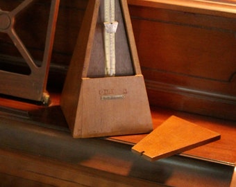 Metronome, Seth Thomas #10