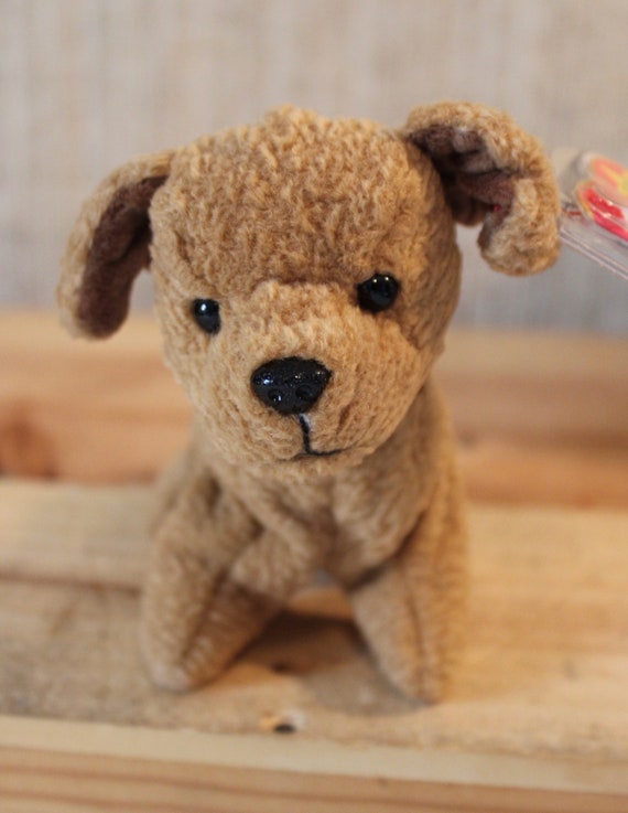 tuffy the dog beanie baby