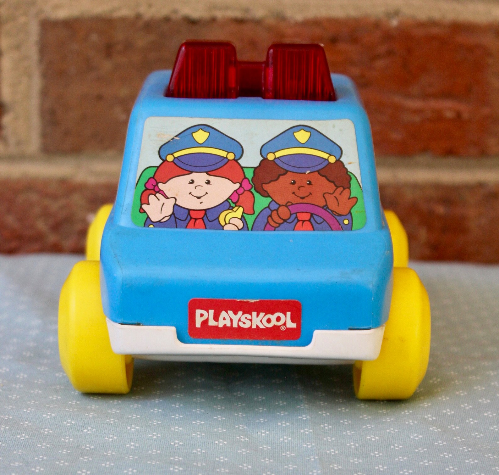 playskool push toy