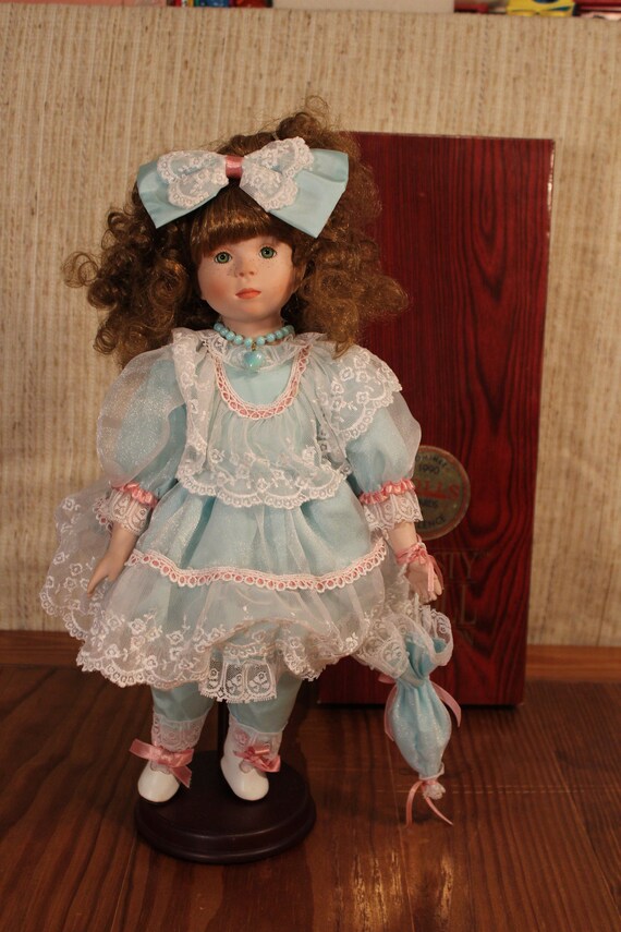 dynasty doll collection