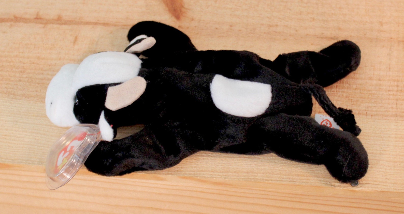 Ty Beanie Babies Daisy Cow From 1994 Etsy