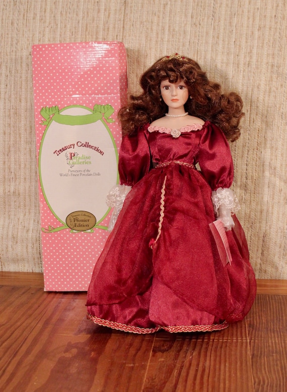 treasury collection paradise galleries dolls