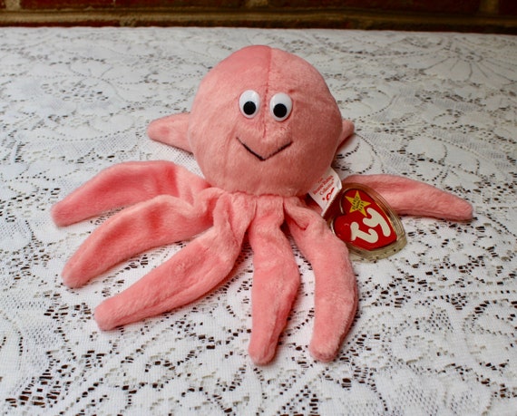 ty inky the octopus