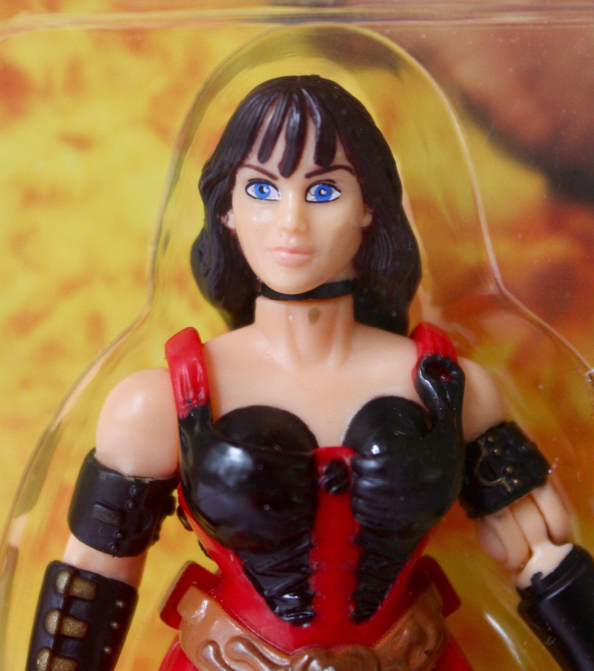 Hercules 5 Action Figure by Toy Biz Zena the Warrior Etsy